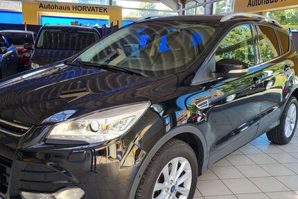 Ford Kuga 167.496 km 9.850 &euro; Waltrop 45731