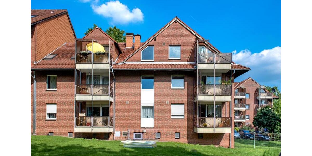 Etagenwohnung Castrop-Rauxel Rauxel - 1.5 Zimmer, 42 m&sup2;, 257&euro; | Angebot:26482226