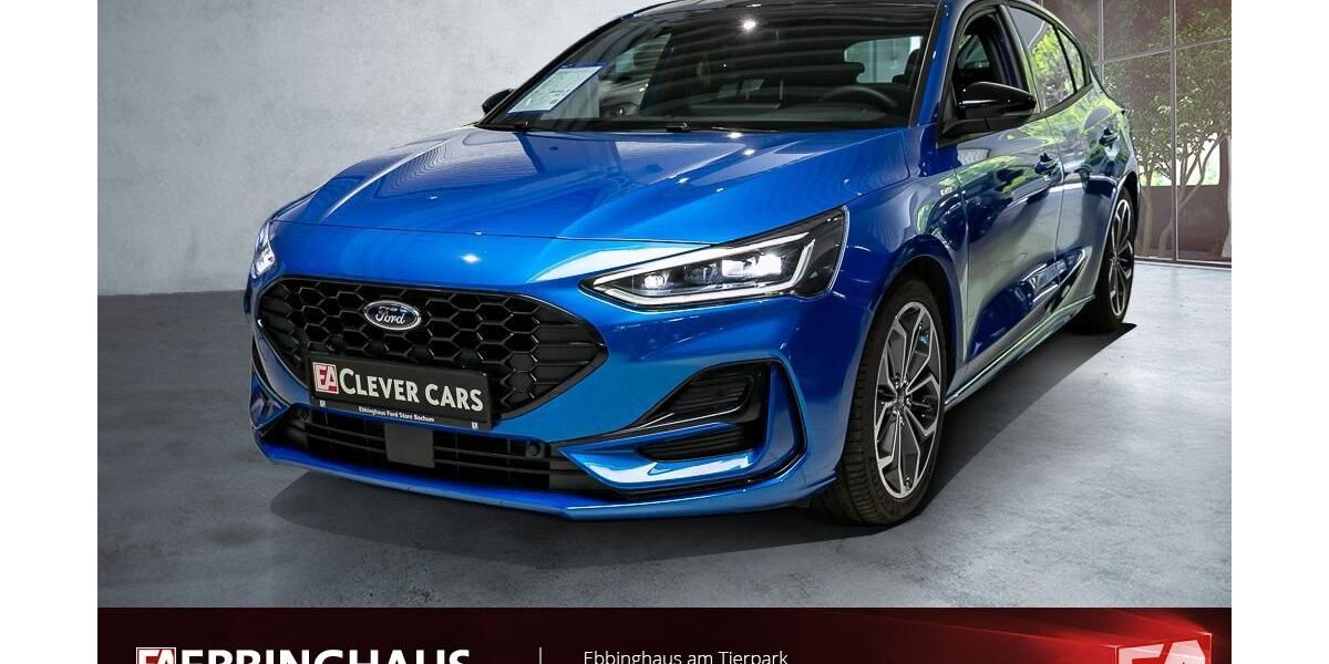 Ford Focus 3.304 km 26.999 &euro; Dortmund 44225