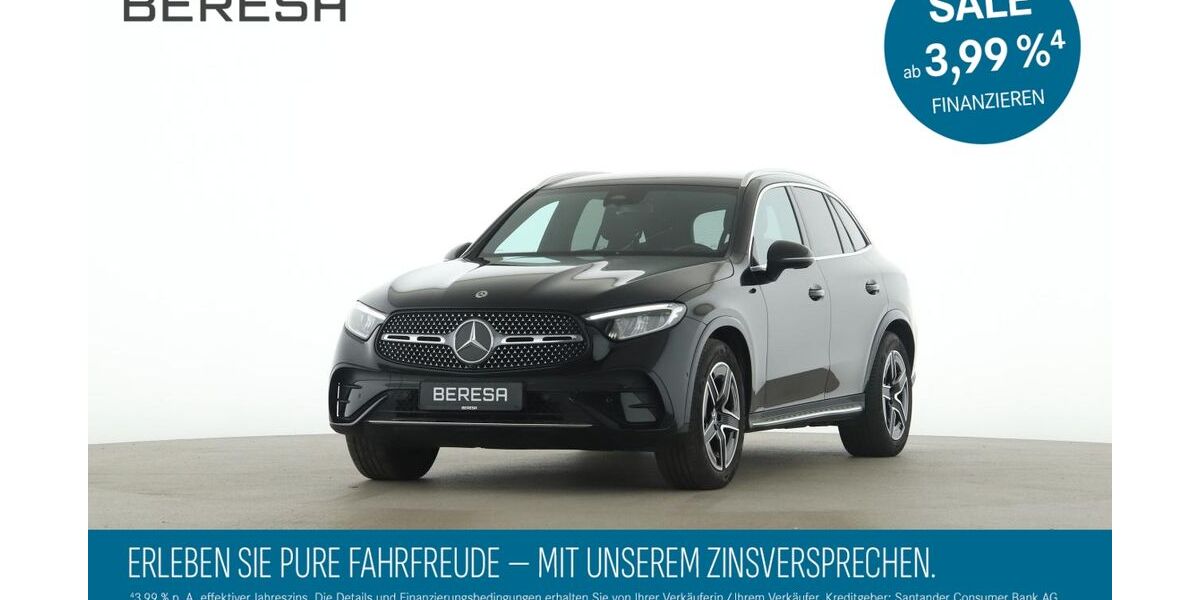 Mercedes-Benz GLC 300 56.200 km 50.180 &euro; Senden-Bösensell 48308