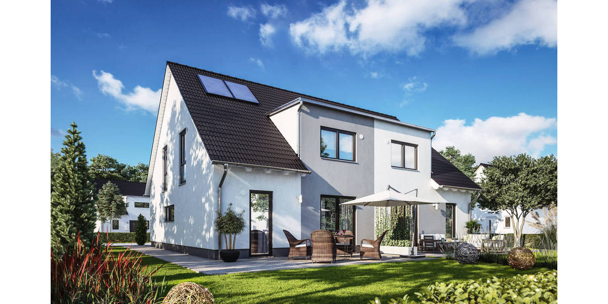 Mehrfamilienhaus, Wohnhaus Bönen Bramey-Lenningsen - 4 Zimmer, 125 m&sup2;, 387.971&euro; | Angebot:25681214