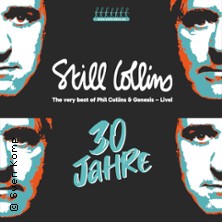 Still Collins - 30 Jahre Still Collins 08.05.2026 Stadthalle Attendorn