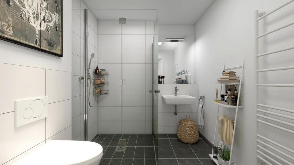 Etagenwohnung Lünen Brambauer - 2 Zimmer, 49 m&sup2;, 558&euro; | Angebot:26554676