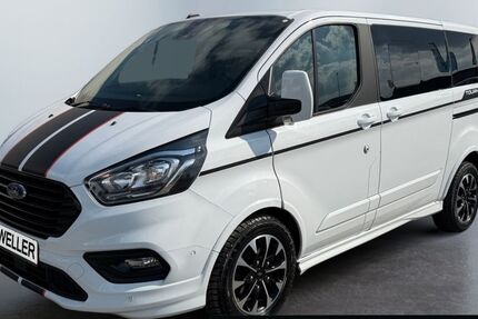 Ford Tourneo Custom 61.366 km 40.880 &euro; Hamm 59067