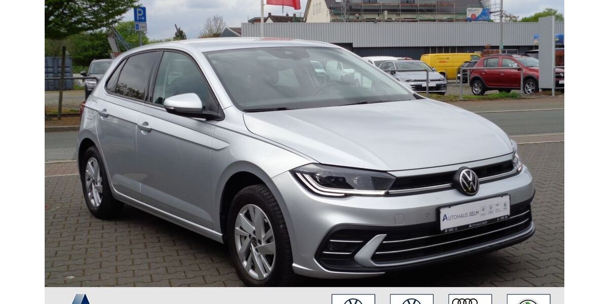 VW Polo 21.380 km 18.490 &euro; Selm 59379