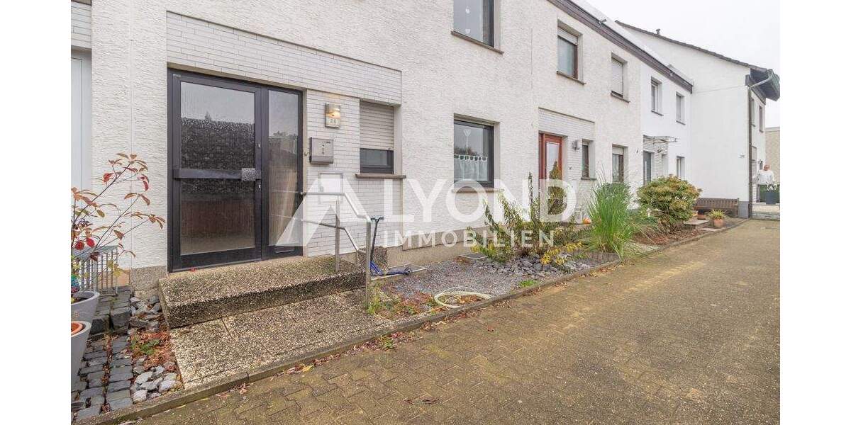 Reihenmittelhaus Holzwickede - 4 Zimmer, 105 m&sup2;, 349.999&euro; | Angebot:25676936