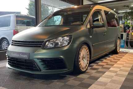VW Caddy 132.645 km 9.990 &euro; Hamm 59073