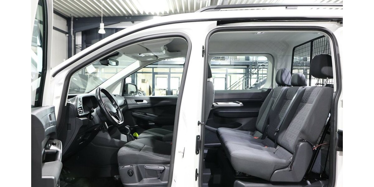 VW Caddy Maxi KOMBI 2.0 TDI 4M LIFE IQ ALLRAD OPTIK 95.000 km 28.991 &euro; Hamm 59077