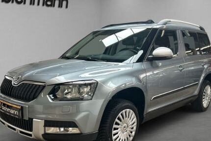 Skoda Yeti 142.398 km 13.990 &euro; Hemer 58675