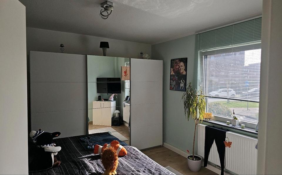Erdgeschoßwohnung Hamm - 2 Zimmer, 57 m&sup2;, 647&euro; | Angebot:25780014