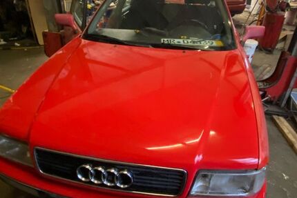 Audi 80 353.120 km 4.500 &euro; Sendenhorst 48324