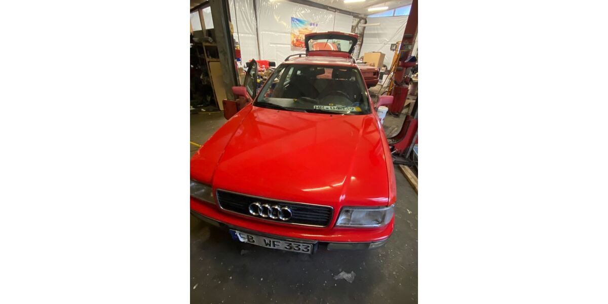Audi 80 353.120 km 4.500 &euro; Sendenhorst 48324