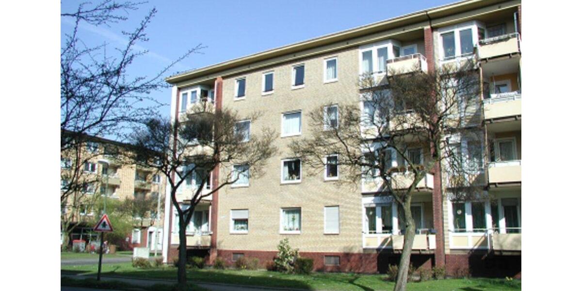 Etagenwohnung Lünen Brambauer - 2.5 Zimmer, 48 m&sup2;, 400&euro; | Angebot:25908579