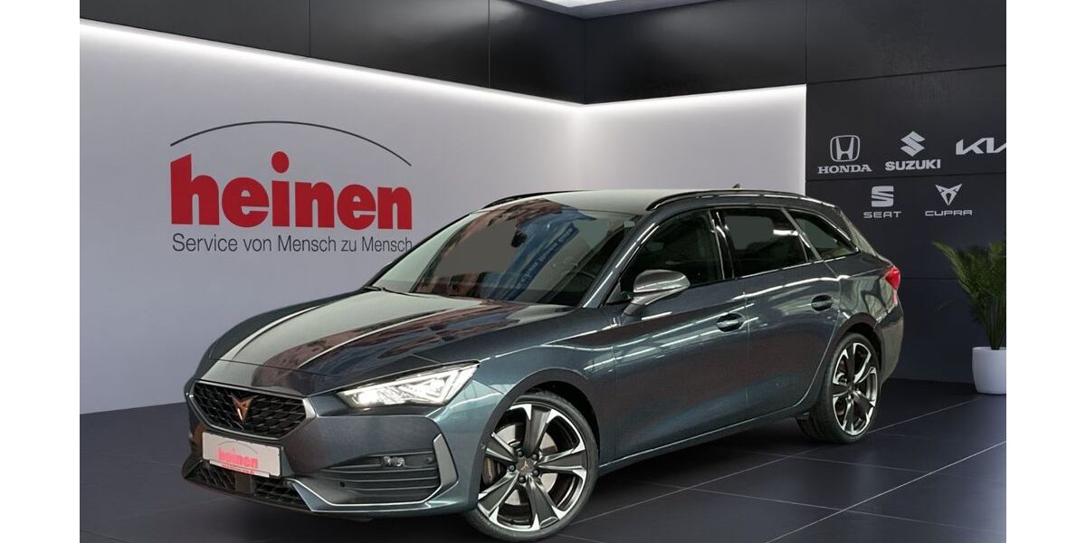 Cupra Leon 34.317 km 28.409 &euro; Bergkamen 59192