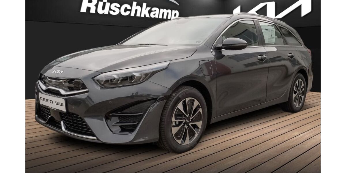 Kia ceed Sportswagon 4.444 km 33.980 &euro; Lünen 44532
