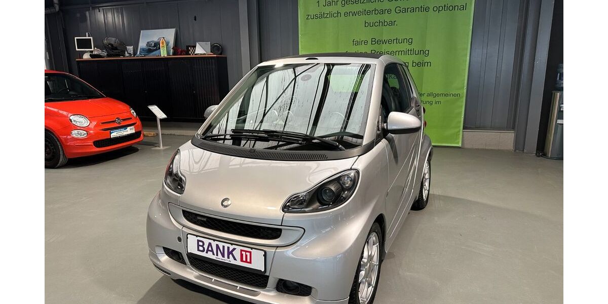 Smart ForTwo 60.000 km 8.490 &euro; Dortmund 44263