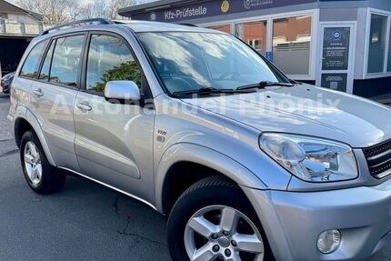 Toyota RAV 4 117.700 km 8.950 &euro; Ahlen 59229