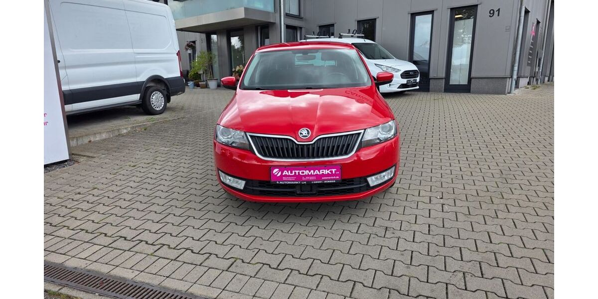 Skoda Rapid 181.000 km 6.990 &euro; Lüdinghausen 59348
