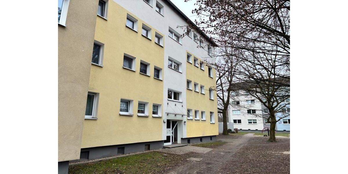 Etagenwohnung Dortmund Scharnhorst - 3 Zimmer, 72 m&sup2;, 702&euro; | Angebot:26672558