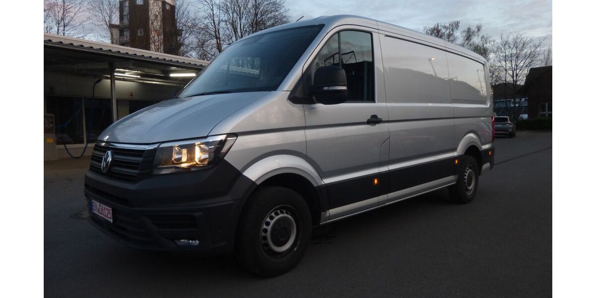 VW Crafter 225.000 km 13.900 &euro; Witten 58453