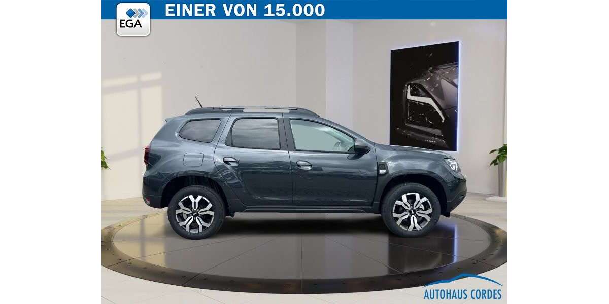 Dacia Duster 14.000 km 22.489 &euro; Dortmund 44309
