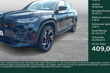Skoda Kodiaq 26.975 km 39.980 &euro; Dortmund 44309