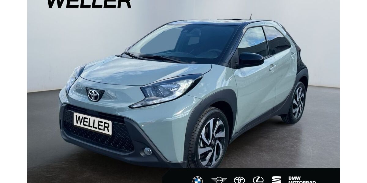 Toyota Aygo (X) 6.122 km 16.480 &euro; Hamm 59067