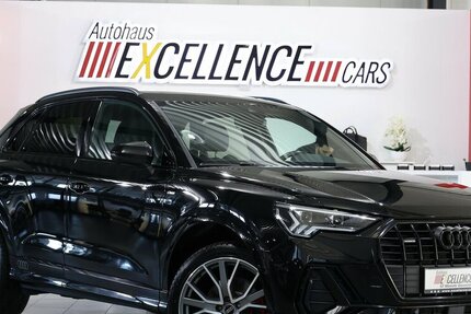 Audi Q3 40 TDI QUATTRO S-LINE SPORT BLACK MATRIX-LED 172.000 km 27.333 &euro; Hamm 59077