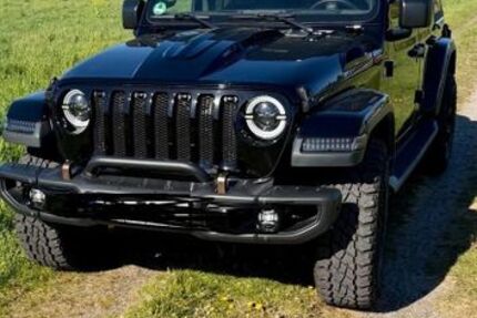 Jeep Wrangler 30.000 km 46.500 &euro; Bergkamen 59192
