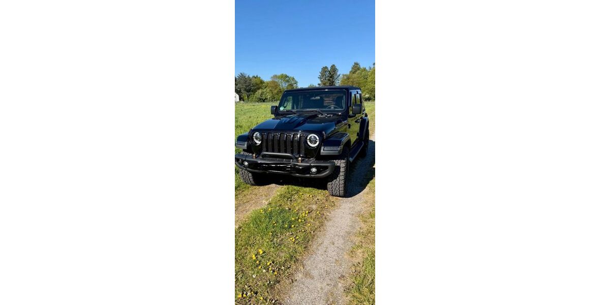Jeep Wrangler 30.000 km 46.500 &euro; Bergkamen 59192