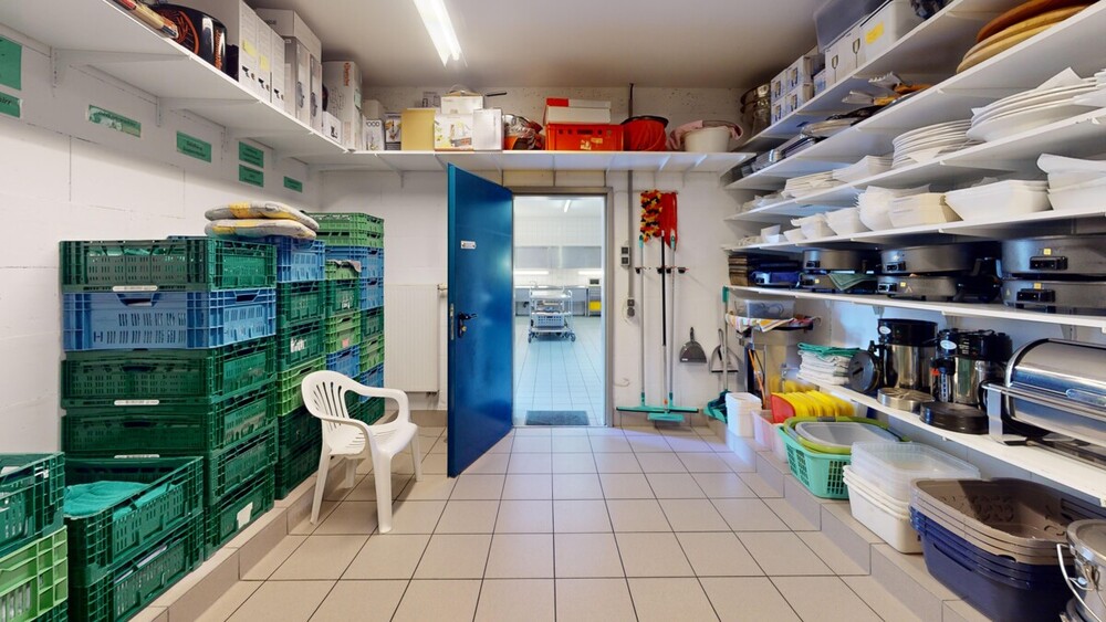 Großzügiges Wohnen und Arbeiten vereint: Einfamilienhaus mit Gewerbeeinheit! - Gewerbeobjekt Drensteinfurt | Angebot:22528537