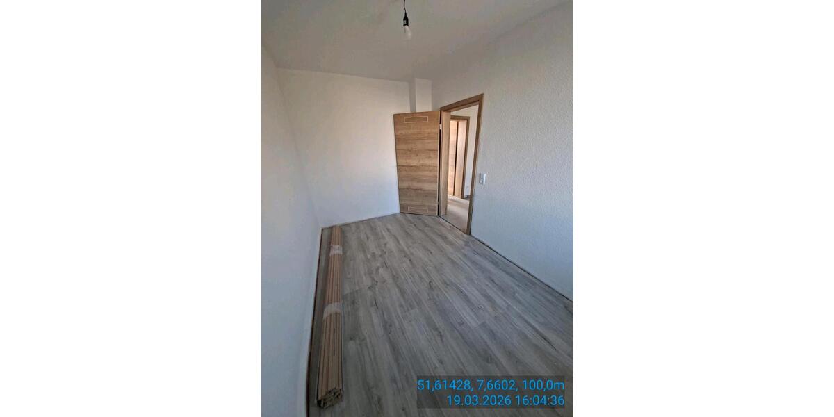 Etagenwohnung Bergkamen - 3 Zimmer, 60 m&sup2;, 626&euro; | Angebot:25803954