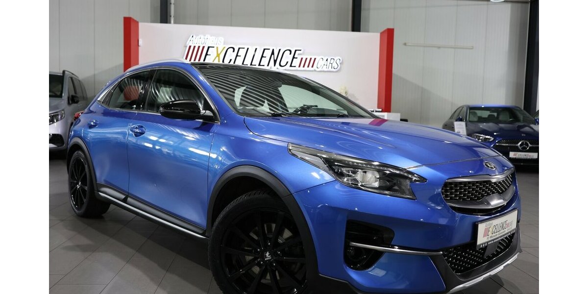 Kia XCeed 1.4 T-GDI LUNCH-X-EDITION / PANORAMA, LED 95.000 km 14.777 &euro; Hamm 59077