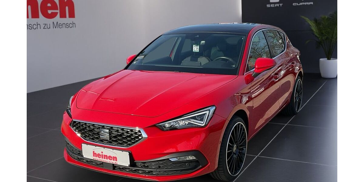Seat Leon 78.742 km 16.909 &euro; Bergkamen 59192
