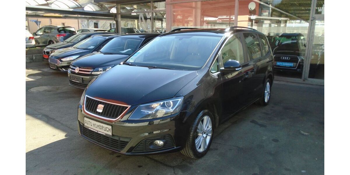 Seat Alhambra 161.000 km 10.990 &euro; Dortmund 44225
