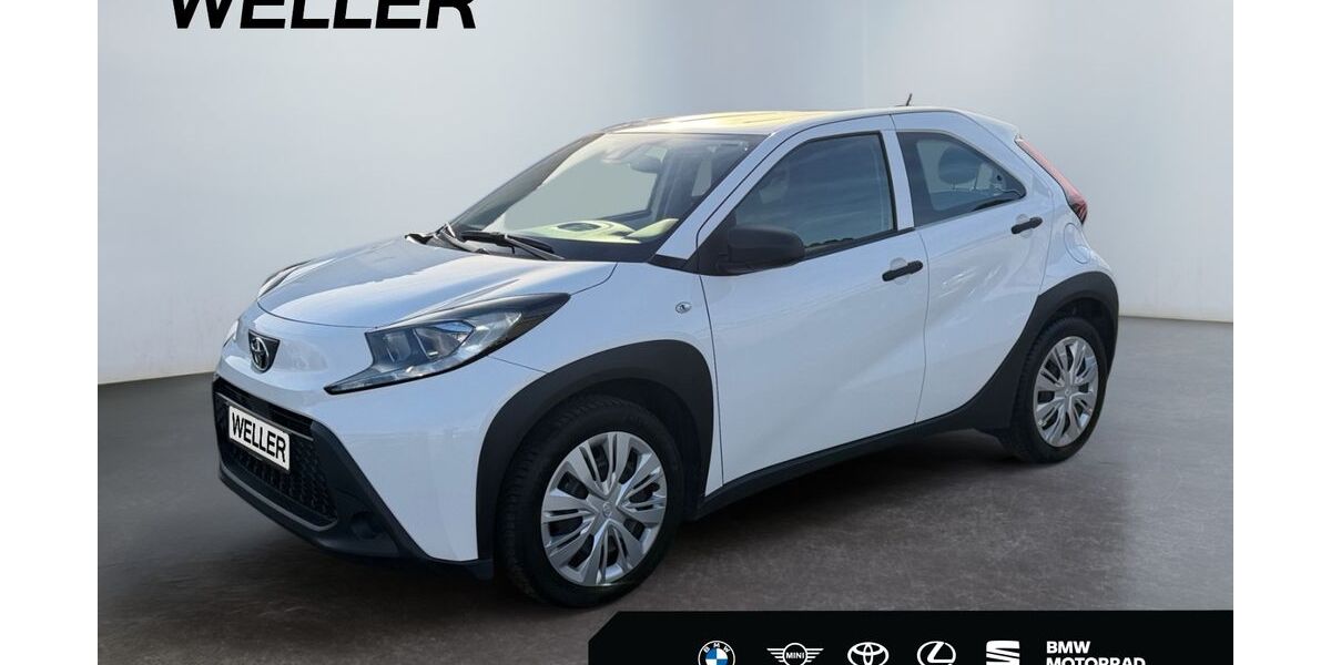 Toyota Aygo (X) 29.656 km 12.780 &euro; Hamm 59067