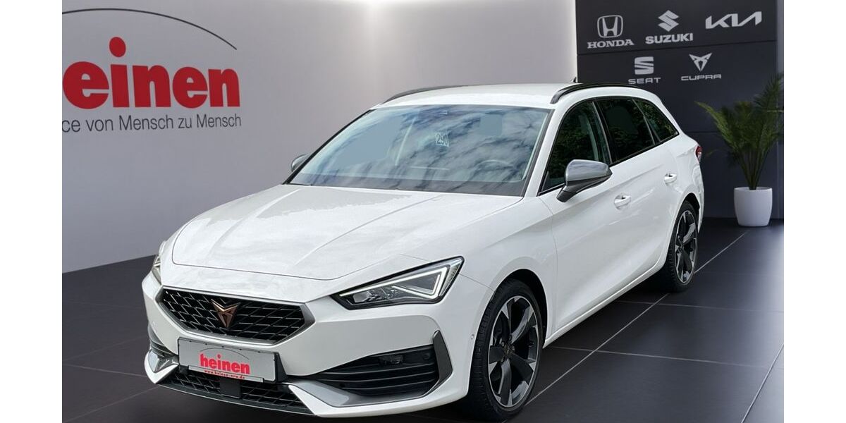 Cupra Leon 25.652 km 25.899 &euro; Werne 59368