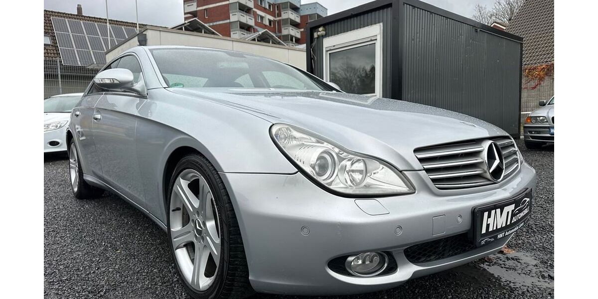 Mercedes-Benz CLS 350 161.000 km 10.899 &euro; Lünen 44534