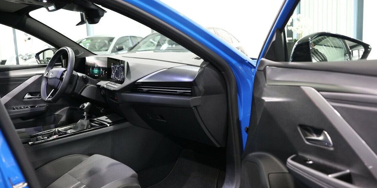 Opel Astra L 1.2 T ST GS-SPORT ULTIMATE / PANORAMA 25.000 km 20.991 &euro; Hamm 59077