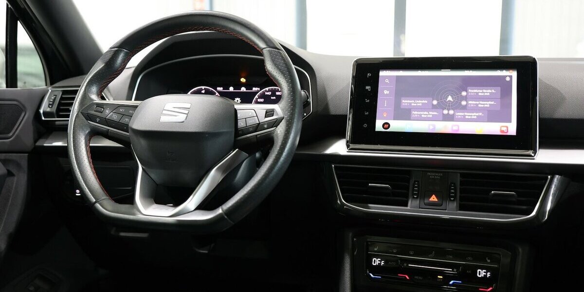 Seat Tarraco 1.4 TSI e-Hybrid DSG FR-SPORT / PANORAMA 85.000 km 27.555 &euro; Hamm 59077