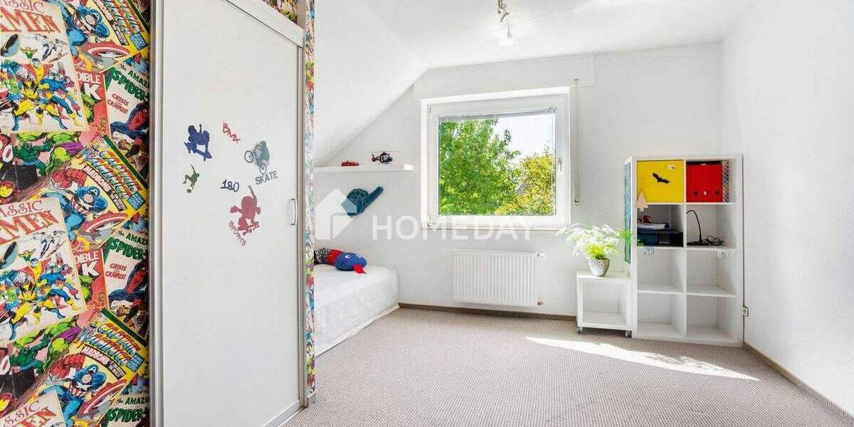 Doppelhaushälfte Nordkirchen - 6 Zimmer, 141 m&sup2;, 499.000&euro; | Angebot:25684171