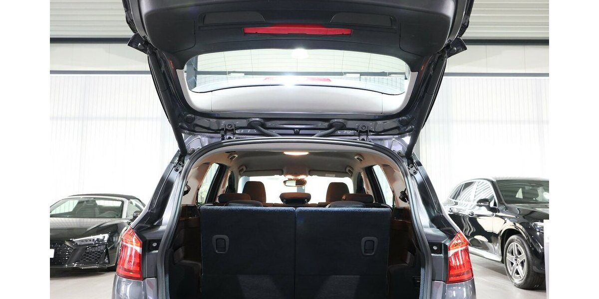 BMW 216 Gran Tourer dA ADVANTAGE / 7-SITZER / LED 193.000 km 7.902 &euro; Hamm 59077
