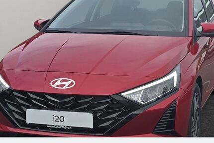 Hyundai i20 26.372 km 16.990 &euro; Datteln 45711