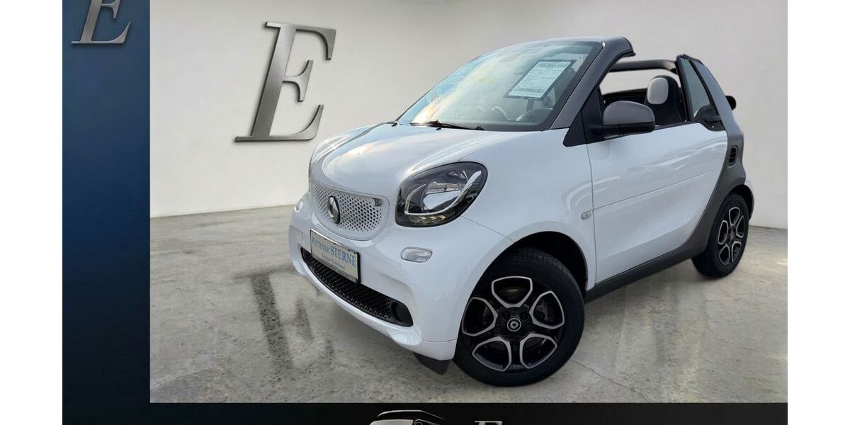 Smart ForTwo 43.447 km 16.490 &euro; Witten 58454