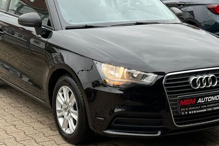 Audi A1 156.000 km 9.399 &euro; Hamm 59077