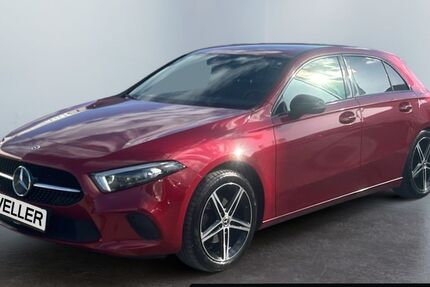 Mercedes-Benz A 180 60.474 km 24.480 &euro; Hamm 59067