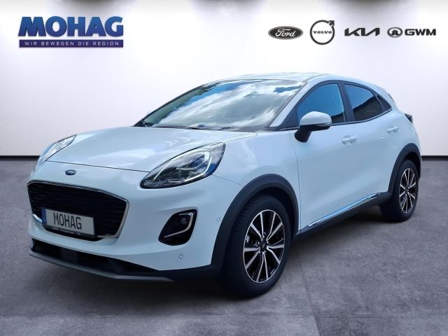 Ford Puma 36.460 km 16.390 &euro; Datteln 45711