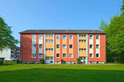 Wohnung Hamm Hövel - 2 Zimmer, 57 m&sup2;, 419&euro; | Angebot:25659130