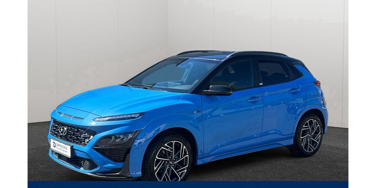 Hyundai KONA 53.288 km 17.490 &euro; Datteln 45711