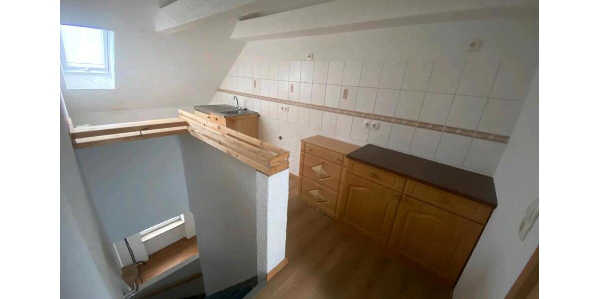 Dachgeschoßwohnung Iserlohn - 1 Zimmer, 48 m&sup2;, 550&euro; | Angebot:24850407